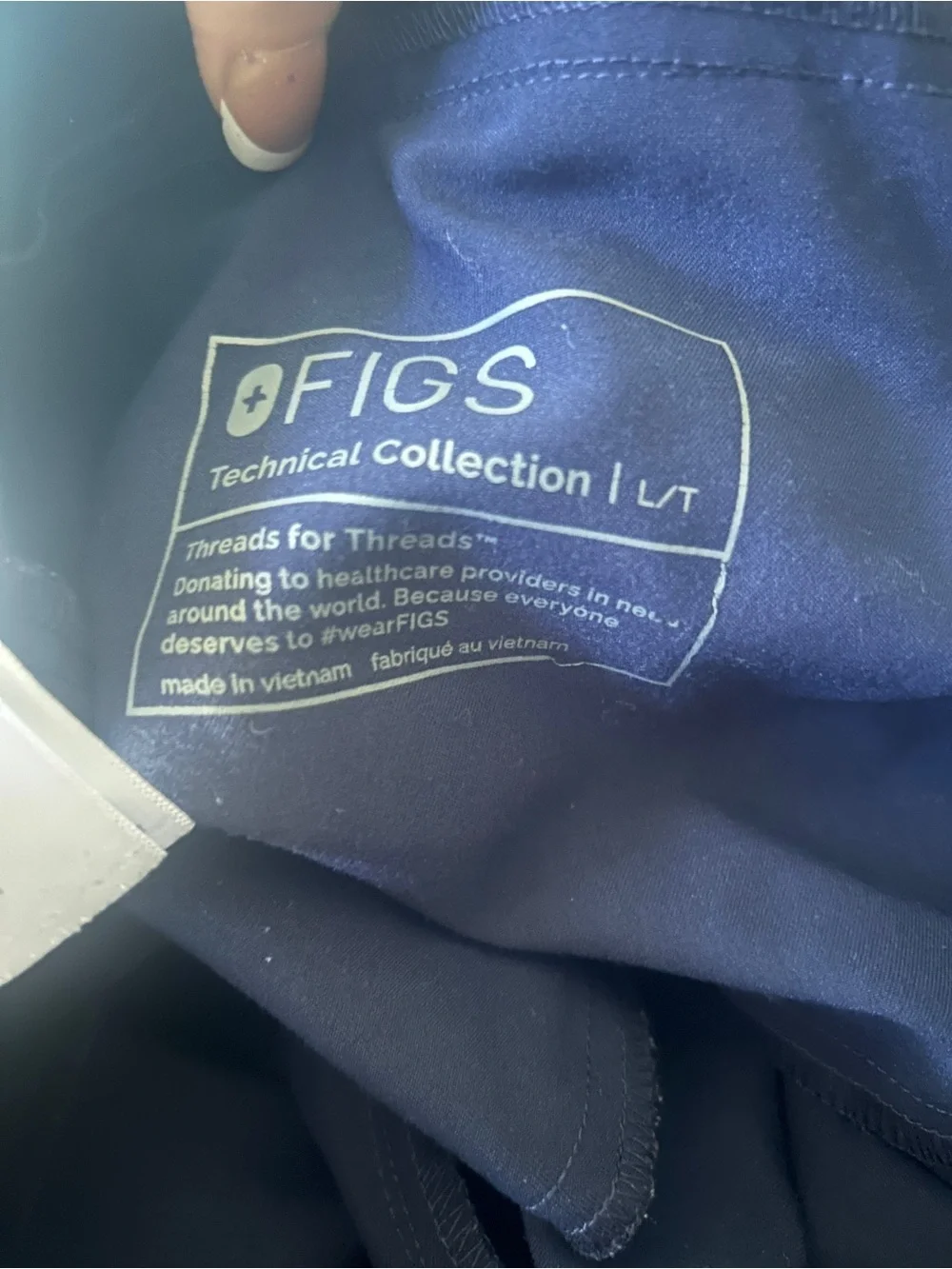 Figs scrubs Tansen Joggers